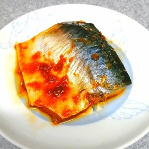 魚のしょうが煮